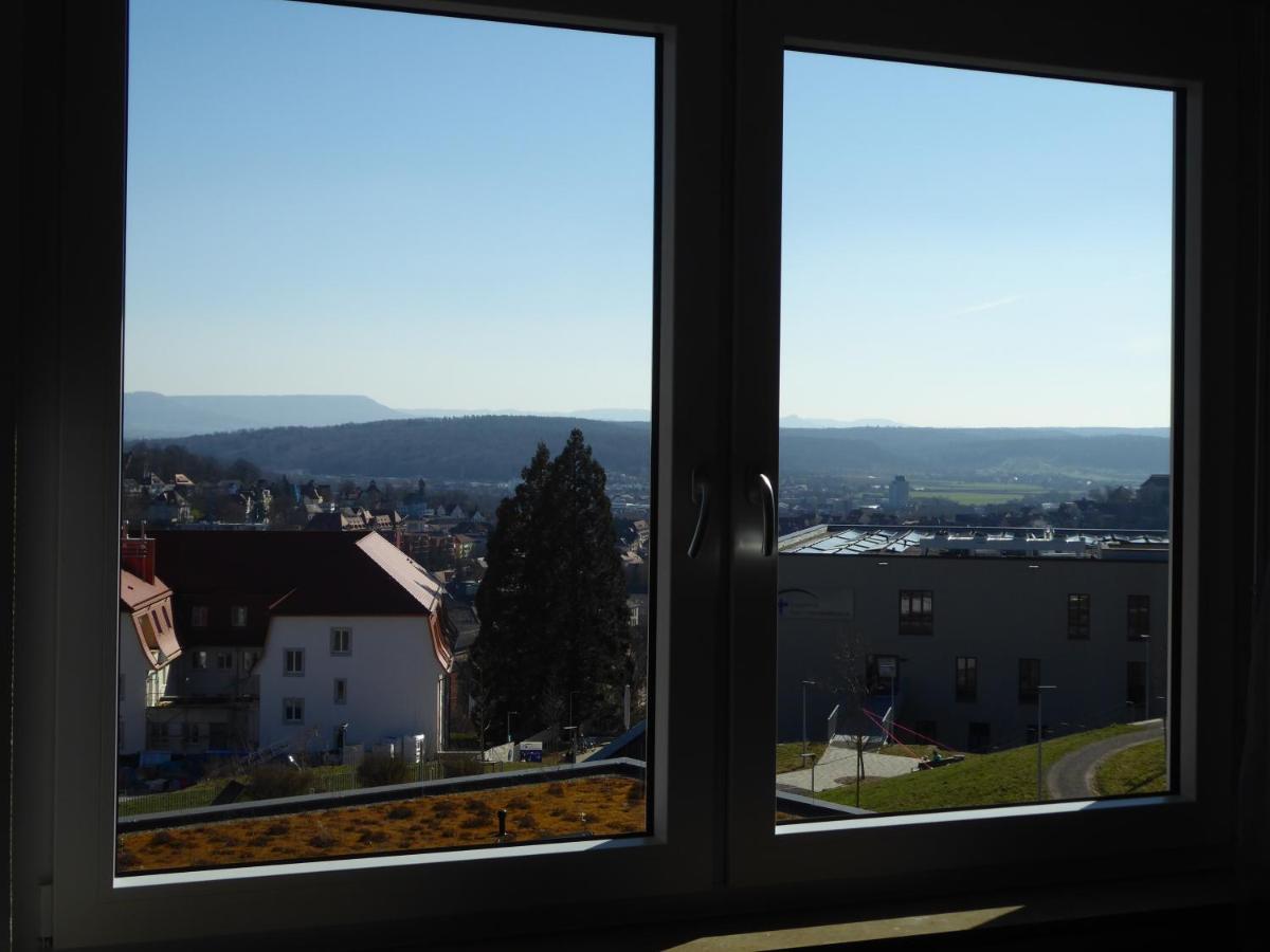 Ferienwohnung Zollernblick Tuebingen Exterior photo